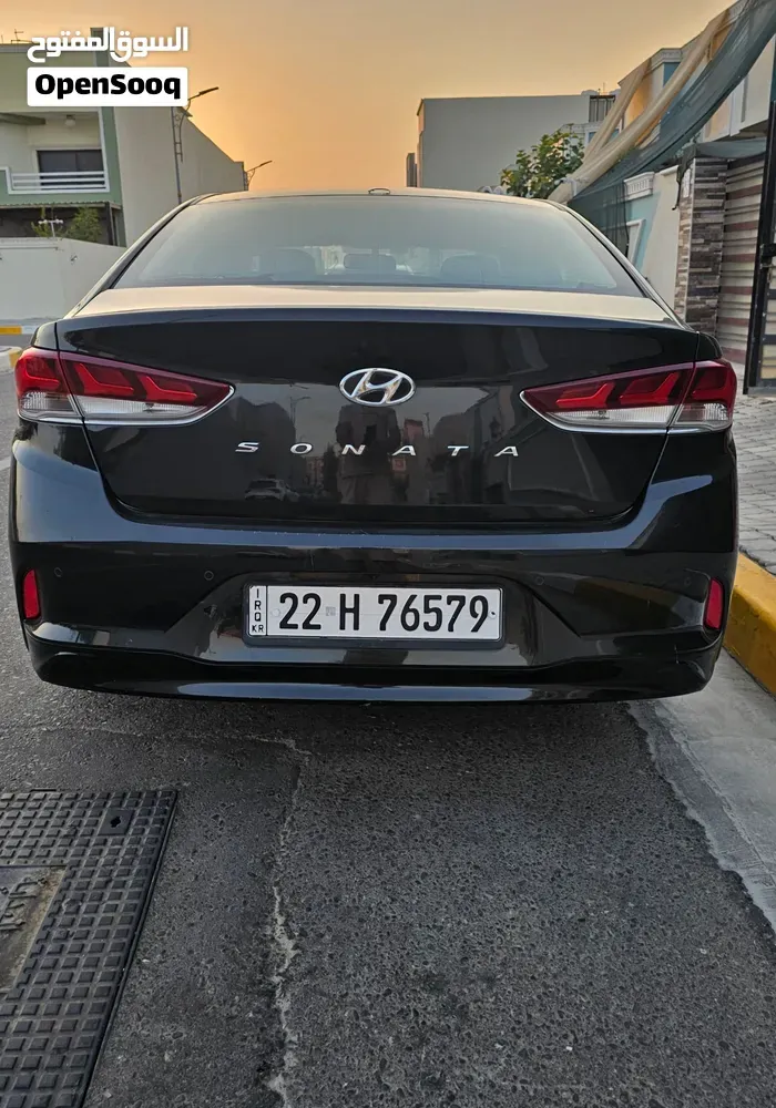 Hyundai Sonata 2021 photo 3