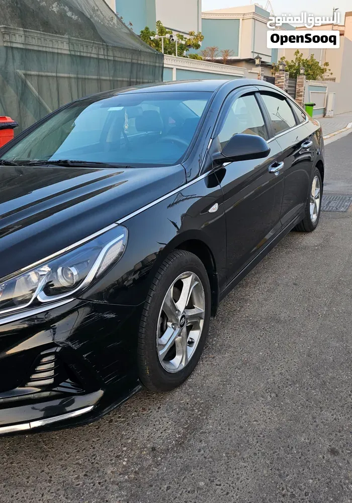 Hyundai Sonata 2021 photo 4