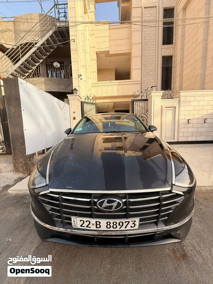 Hyundai Sonata