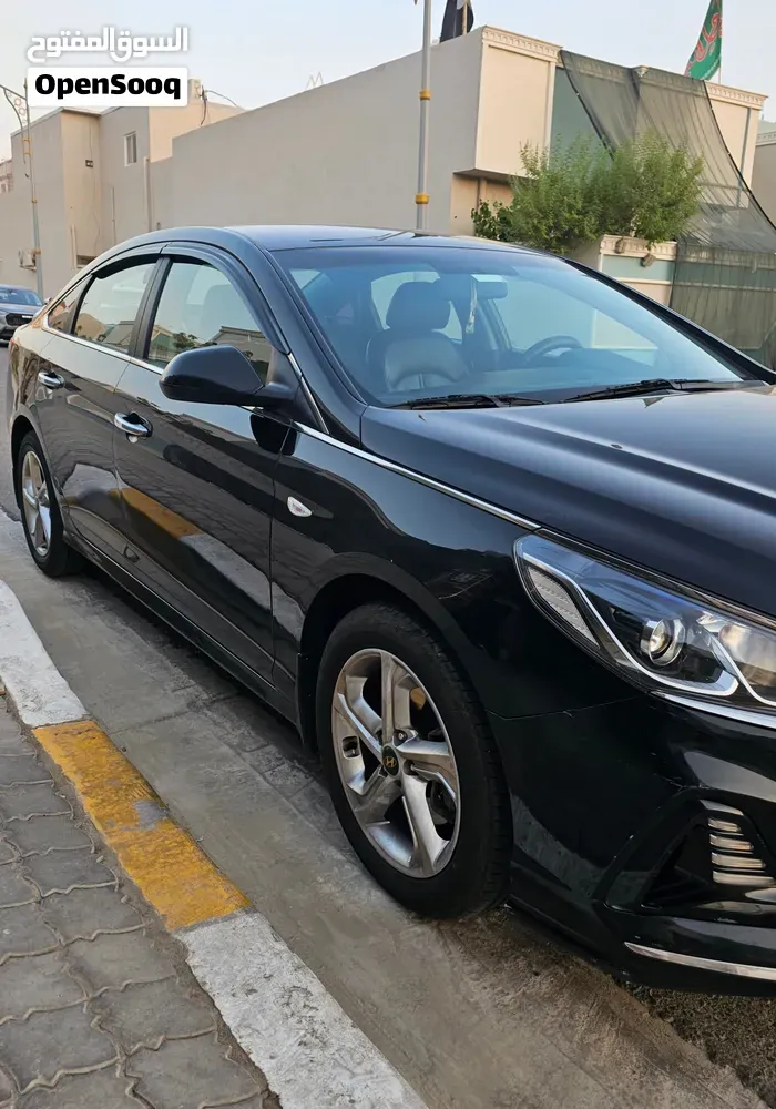 Hyundai Sonata 2021 photo 2