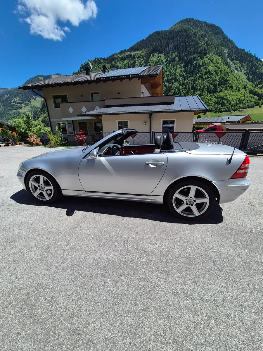 Mercedes-Benz Slk-Class