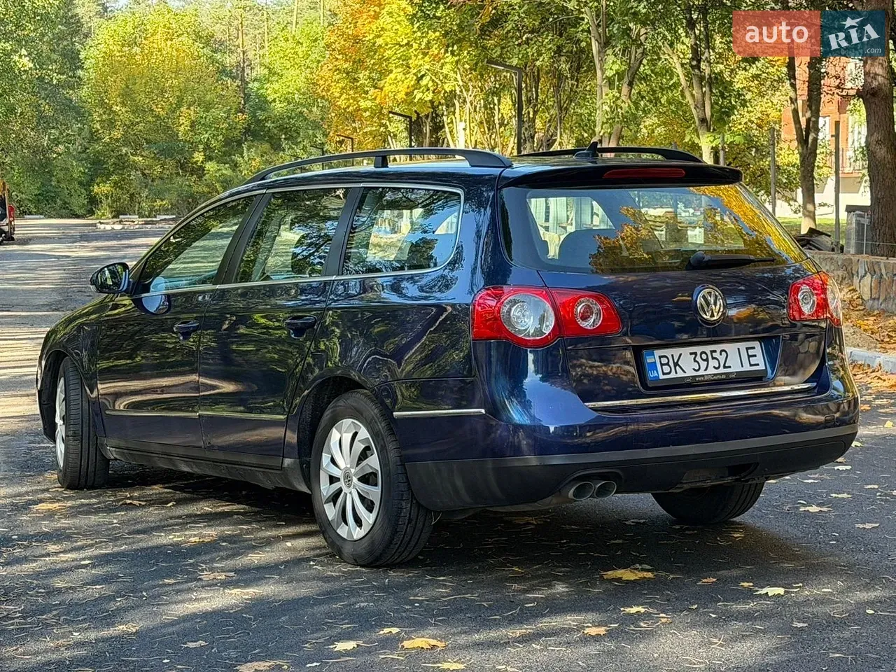 Volkswagen Passat 2010 photo 2