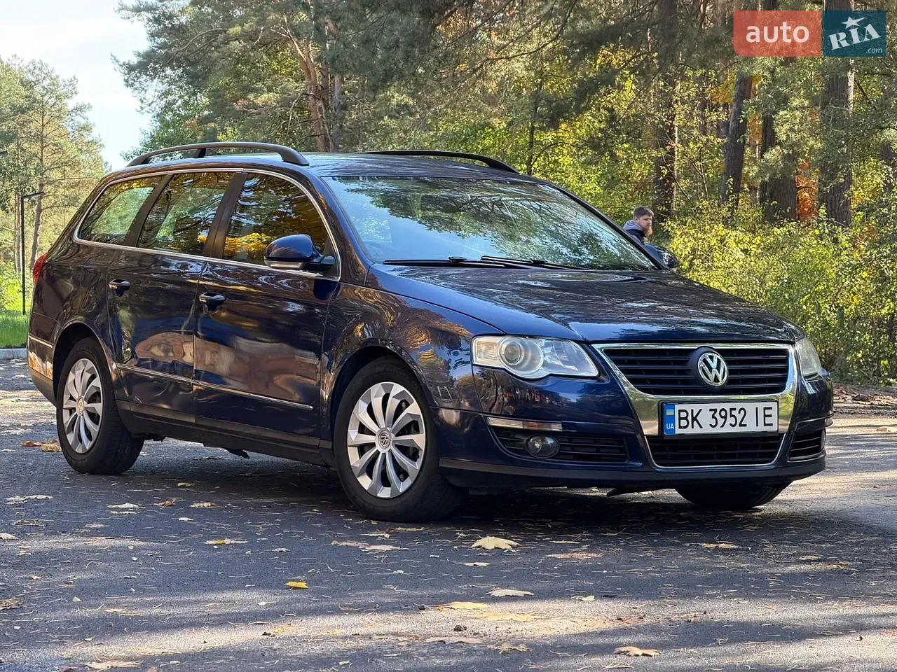 Volkswagen Passat 2010 photo 5