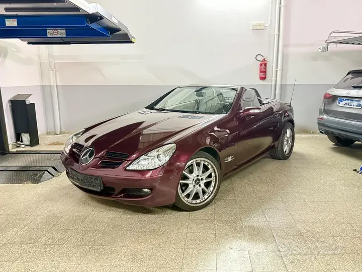 Mercedes-Benz Slk 280