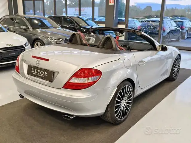 Mercedes-Benz Slk 2004 photo 4