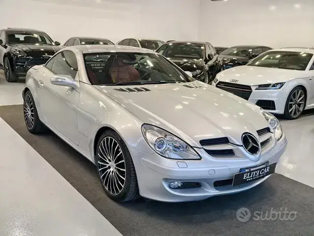 Mercedes-Benz Slk 2004 photo 3