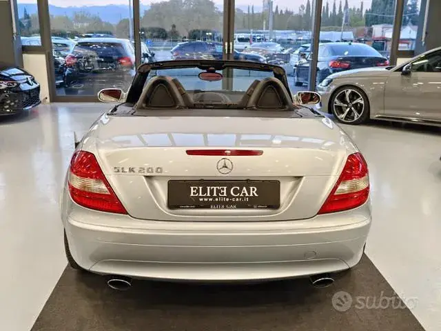 Mercedes-Benz Slk 2004 photo 5