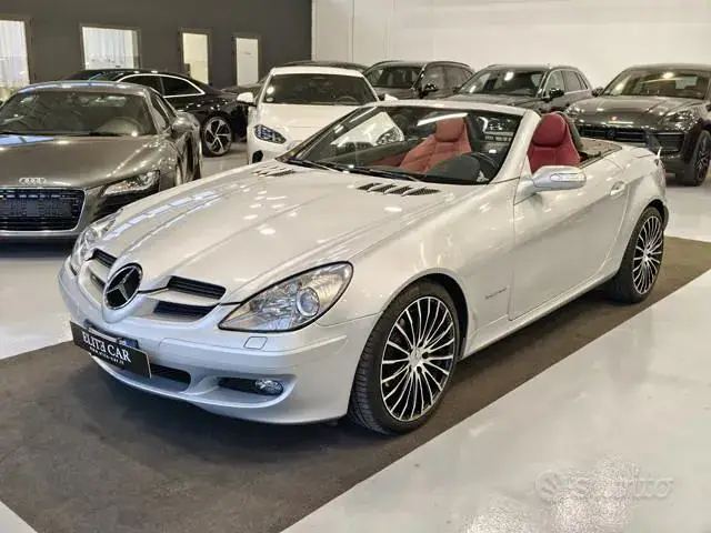 Mercedes-Benz Slk