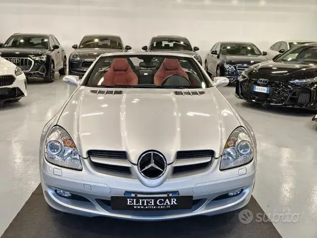 Mercedes-Benz Slk 2004 photo 2