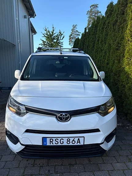 Toyota Proace City Verso 2021 photo 4
