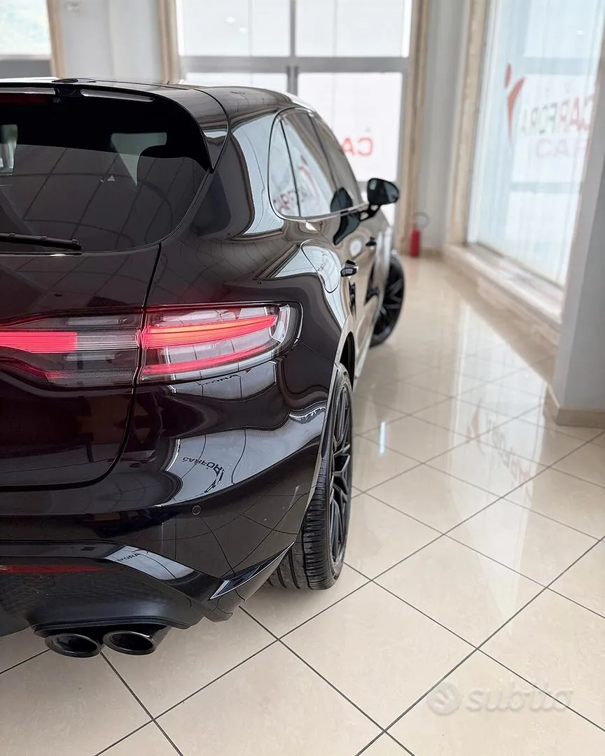 Porsche Macan 2023 photo 4