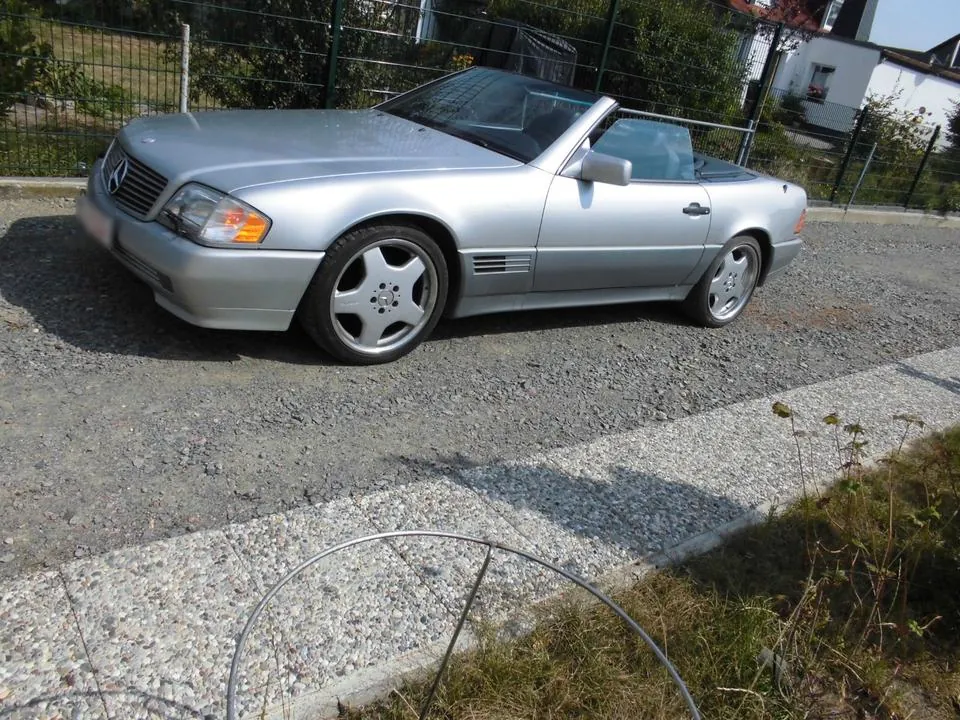 Mercedes-Benz Sl