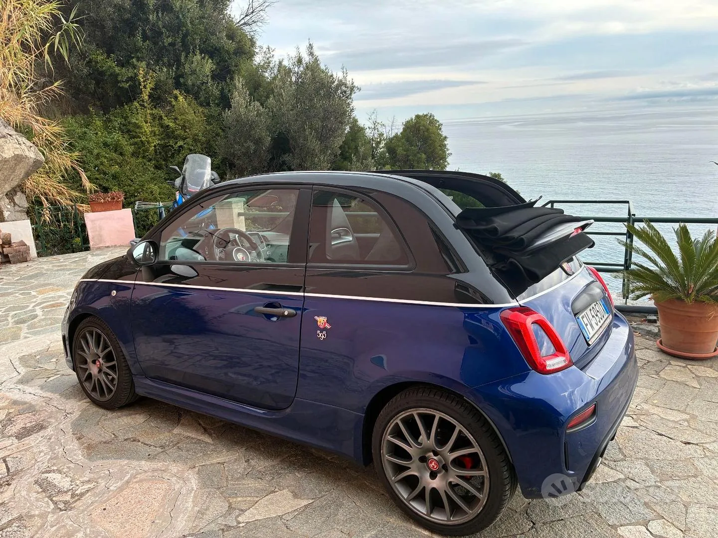 Abarth 595 2019 photo 3