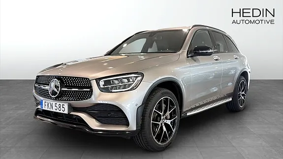 Mercedes-Benz Glc300 E