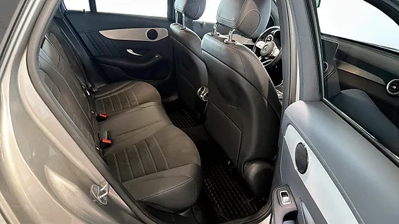 Mercedes-Benz Glc300 E 2020 photo 5