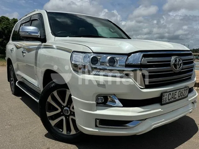 Toyota Land Cruiser Sahara 2014 photo 5