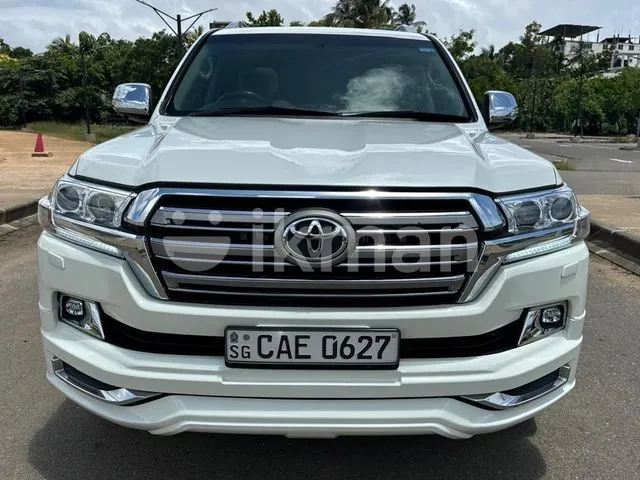 Toyota Land Cruiser Sahara 2014 photo 3