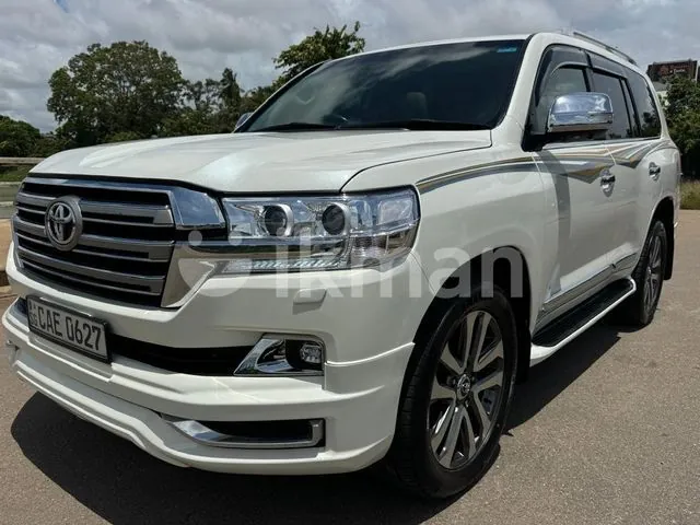 Toyota Land Cruiser Sahara