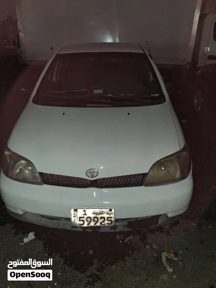 Toyota Echo