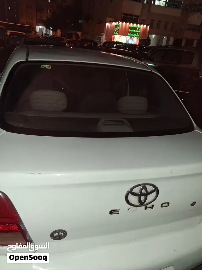 Toyota Echo 2000 photo 3