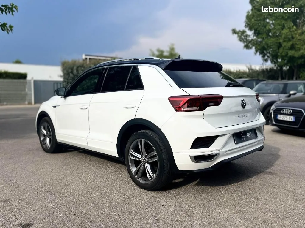 Volkswagen T-Roc 2021 photo 3