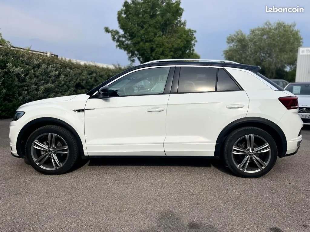 Volkswagen T-Roc 2021 photo 2