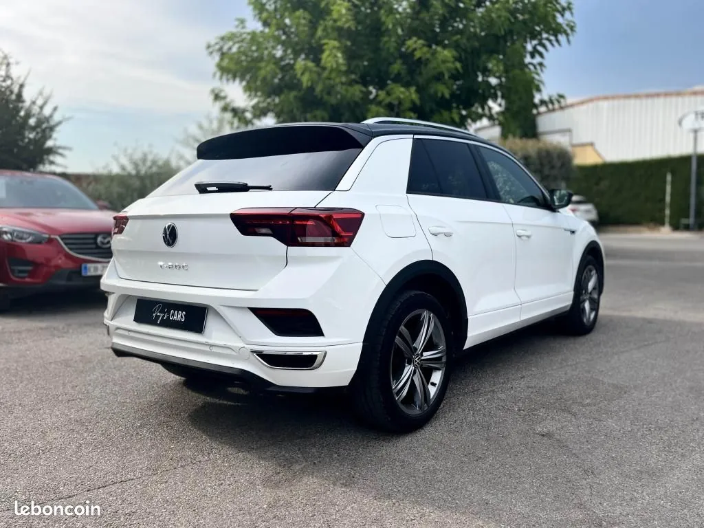 Volkswagen T-Roc 2021 photo 5