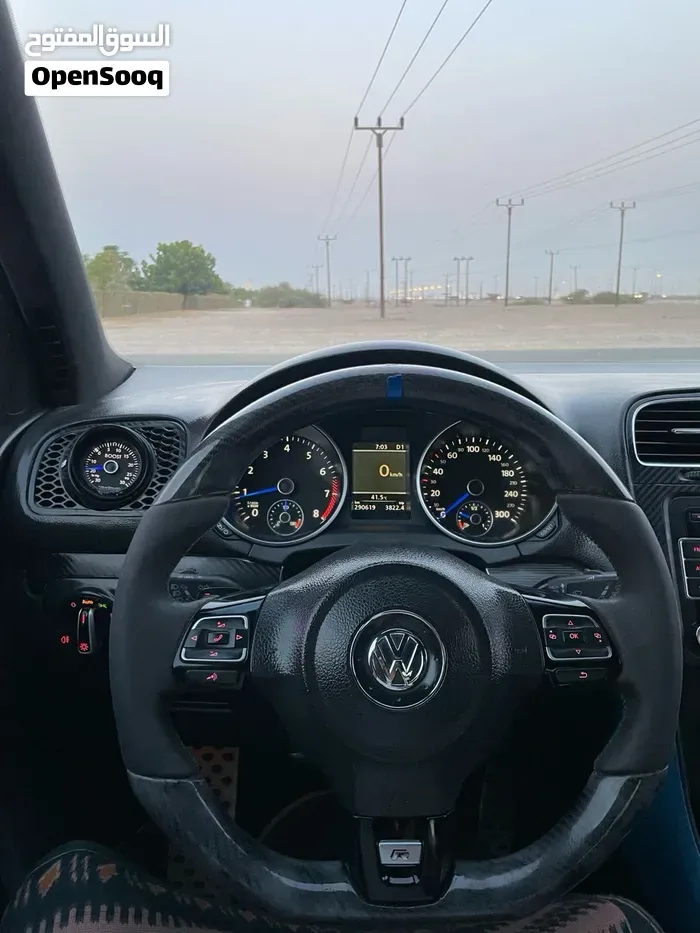 Volkswagen Golf R