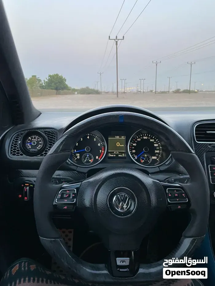Volkswagen Golf R 2013 photo 3