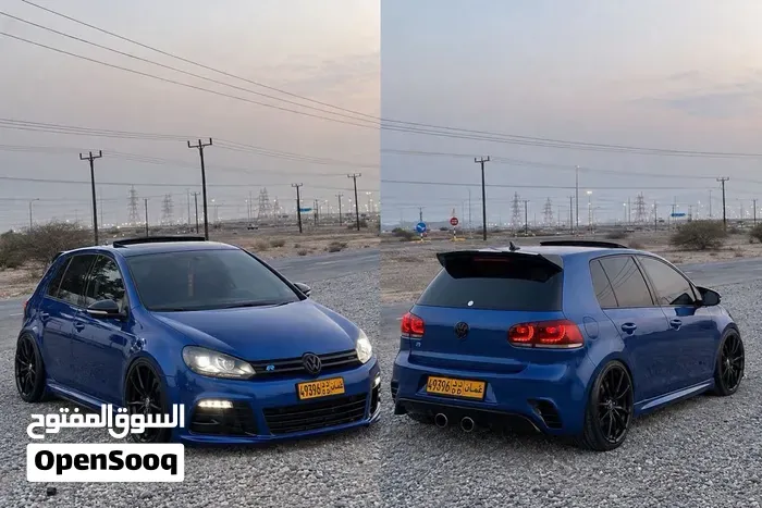 Volkswagen Golf R 2013 photo 4