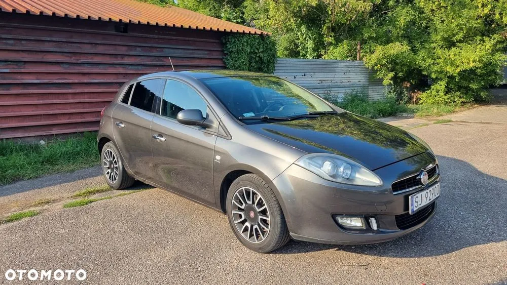 Fiat Bravo