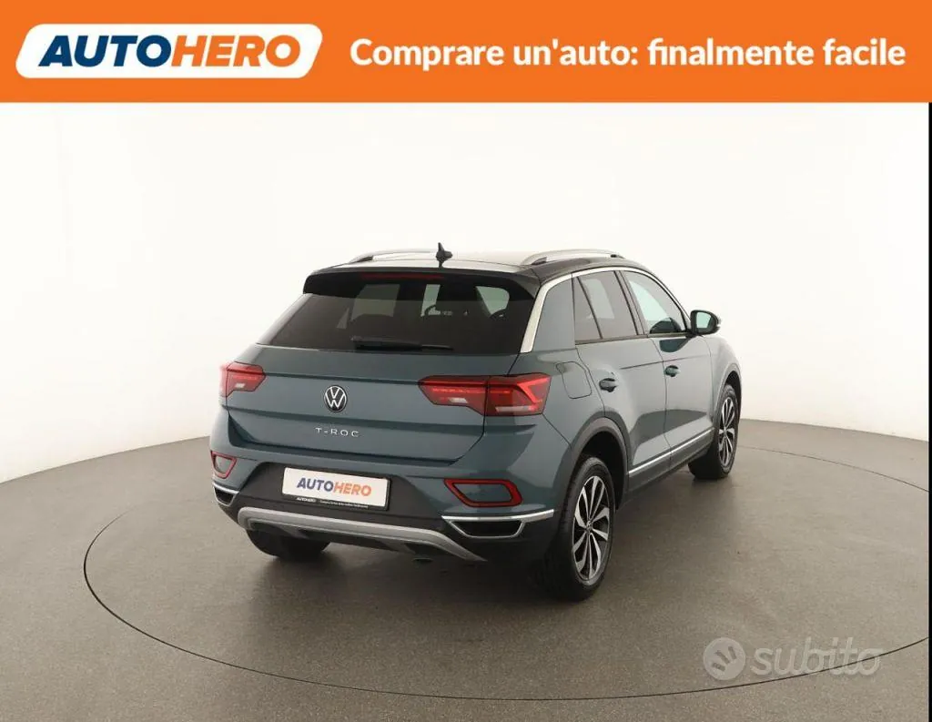 Volkswagen T-Roc 2023 photo 5