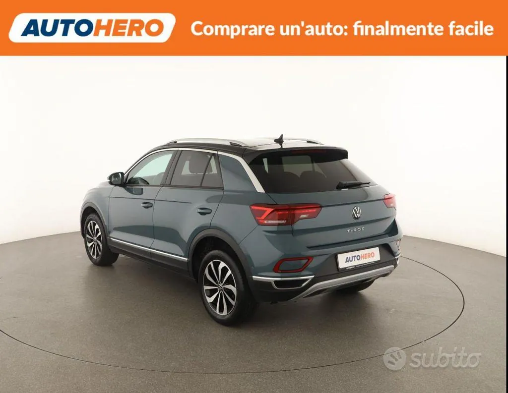 Volkswagen T-Roc 2023 photo 4