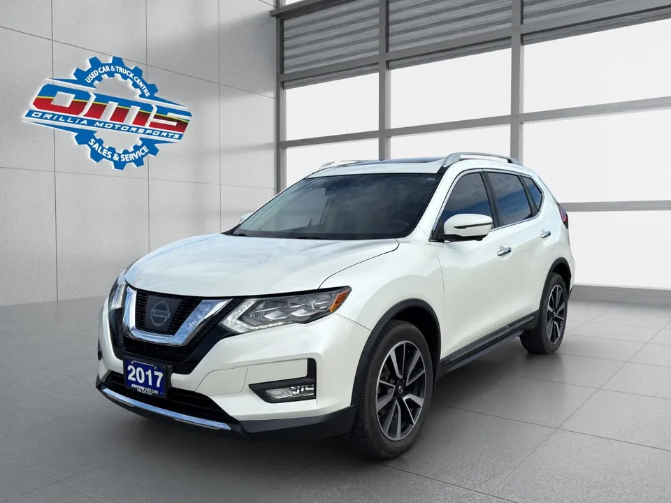 Nissan Rogue 2017 photo 2