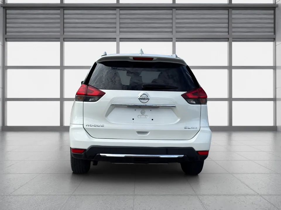 Nissan Rogue 2017 photo 5