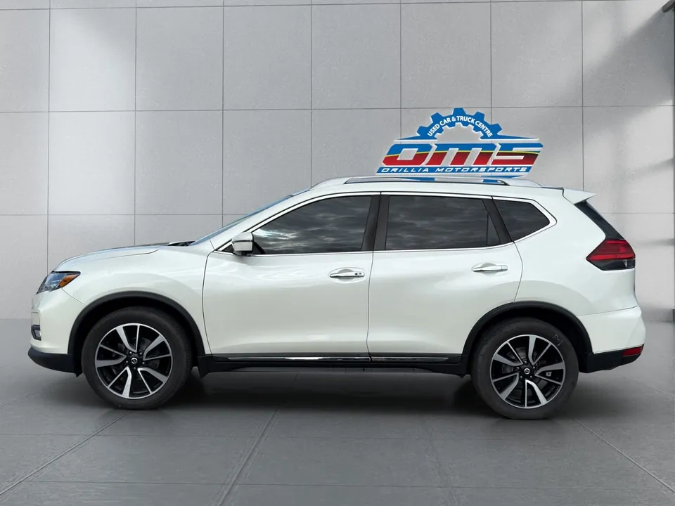 Nissan Rogue 2017 photo 3
