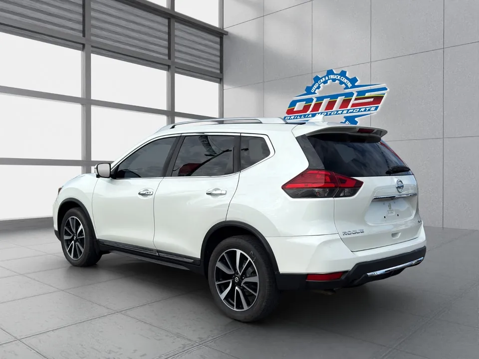 Nissan Rogue 2017 photo 4
