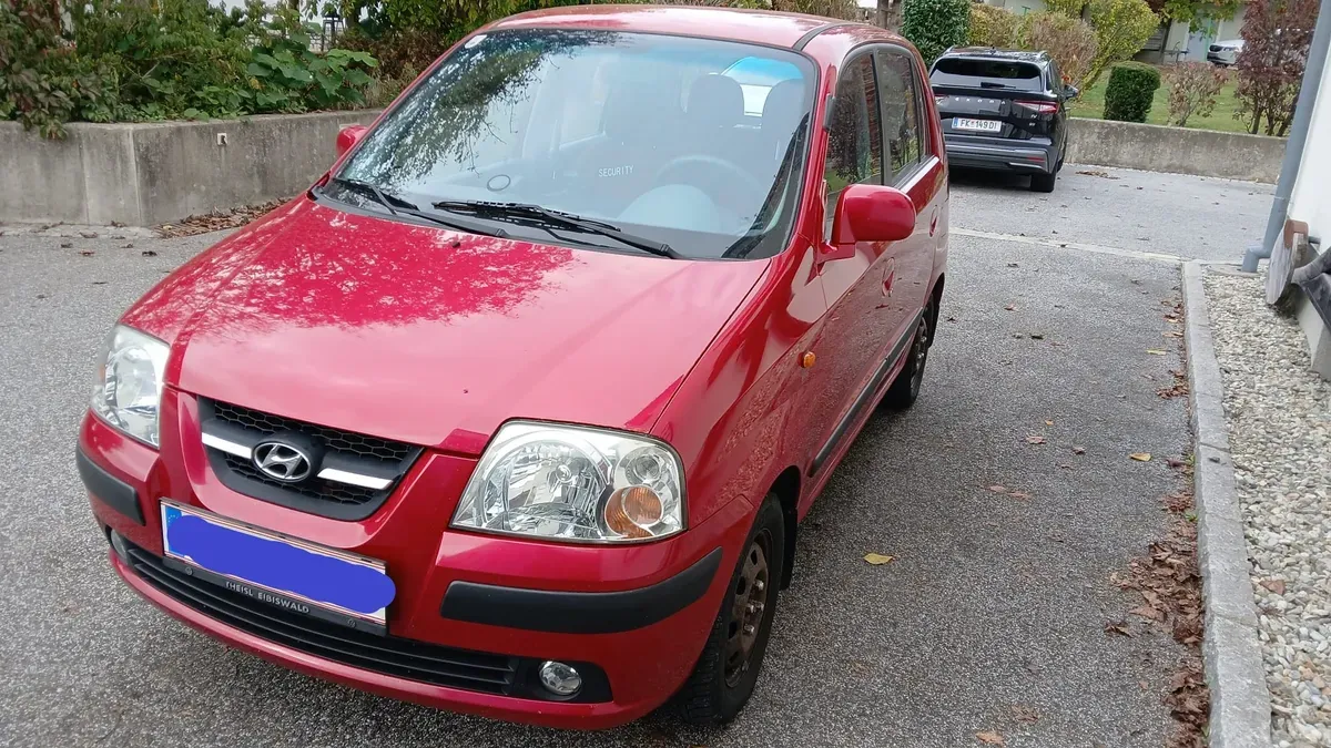 Hyundai Atos