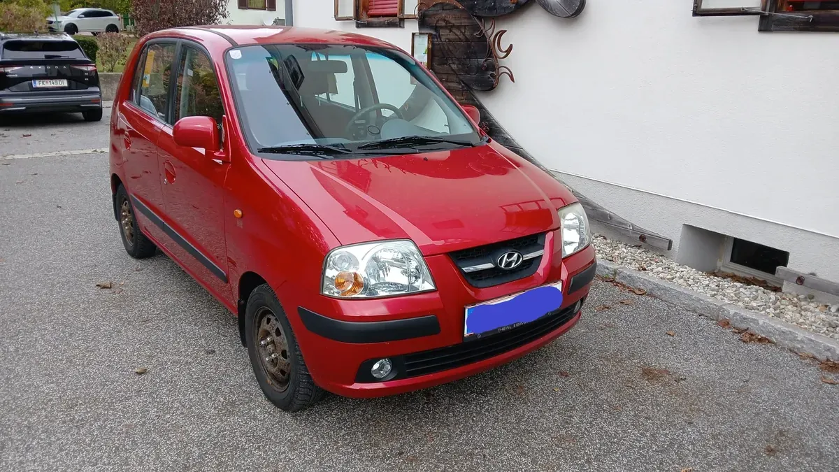 Hyundai Atos 2007 photo 2