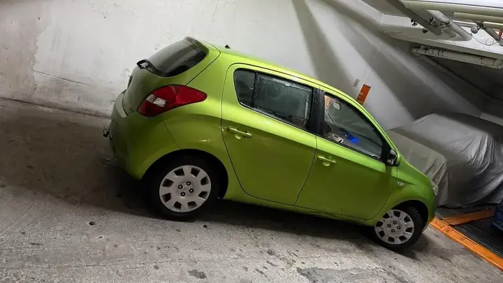 Hyundai I20
