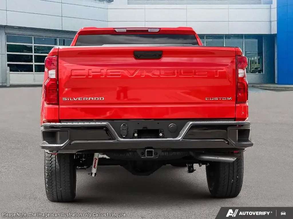 Chevrolet Silverado 1500 2026 photo 5