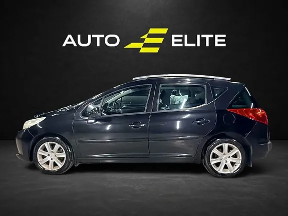 Peugeot 207 Sw 2008 photo 2