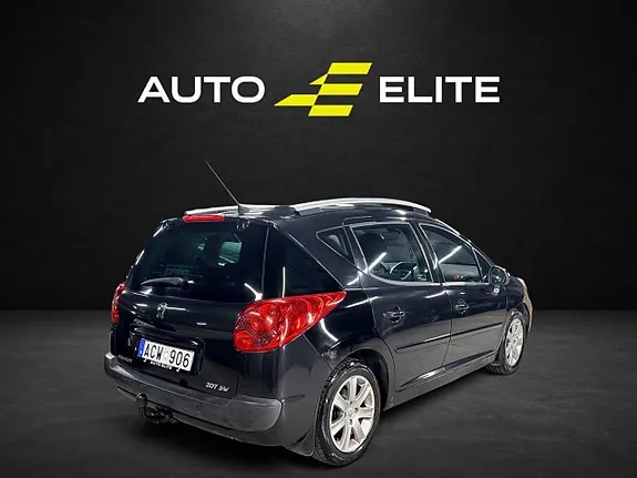 Peugeot 207 Sw 2008 photo 5