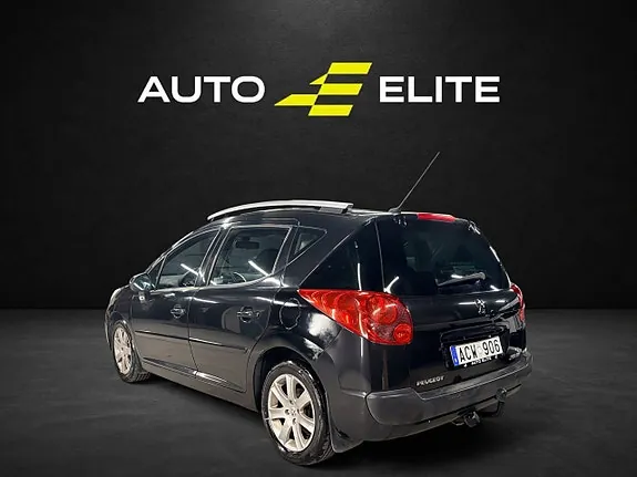 Peugeot 207 Sw 2008 photo 3