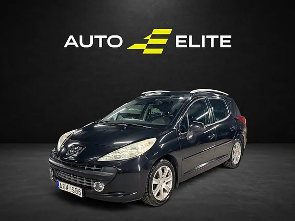 Peugeot 207 Sw