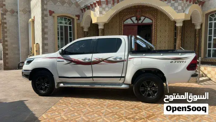 Toyota Hilux 2021 photo 3