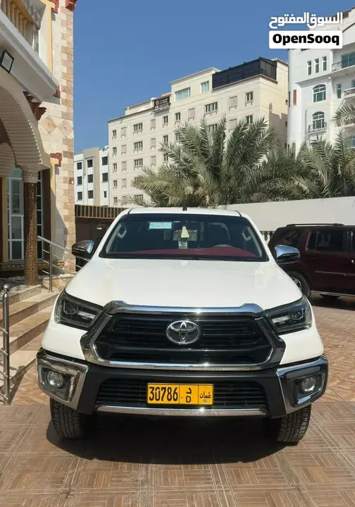 Toyota Hilux