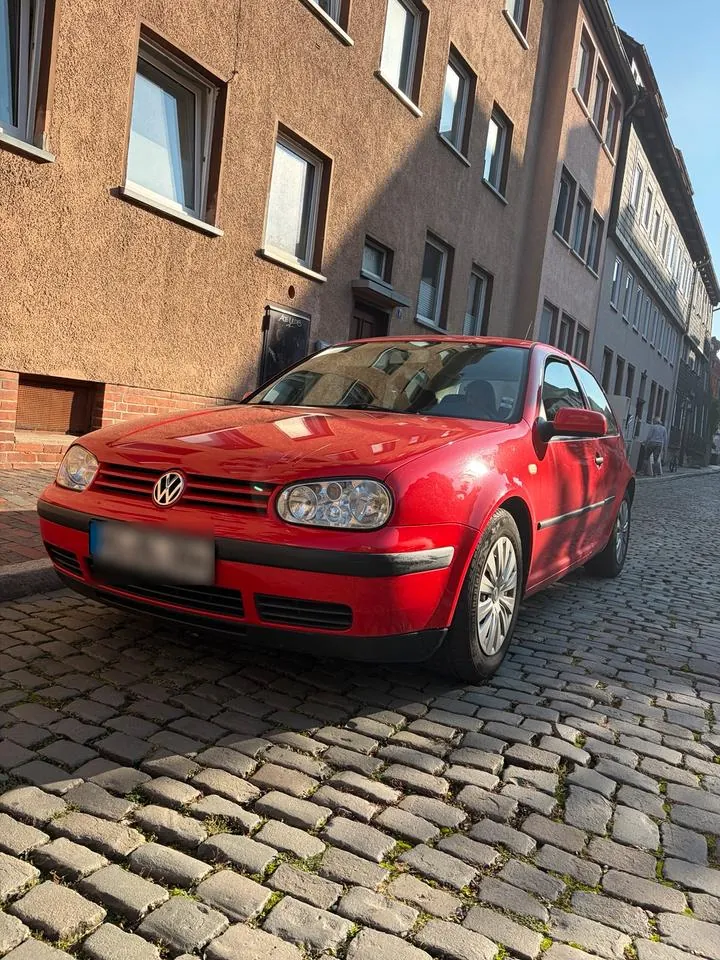 Volkswagen Golf 4