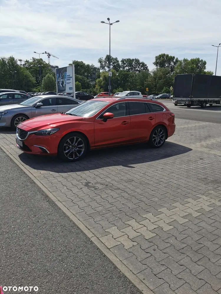 Mazda 6 2015 photo 2