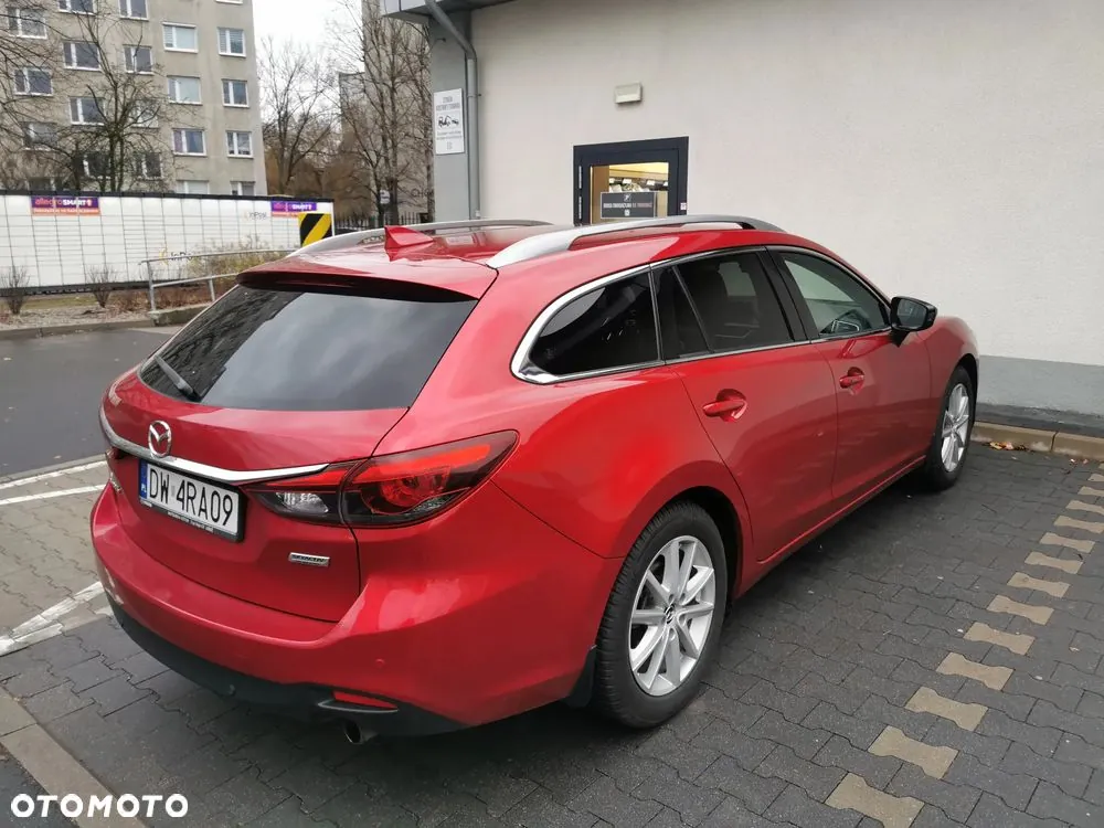Mazda 6 2015 photo 5
